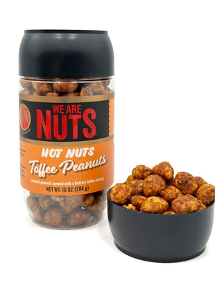 Hot Nuts Toffee Peanuts