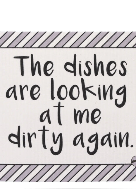 Swedish Dishcloth