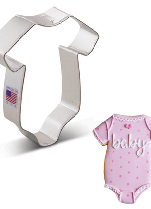LOOSE Novelty Shape Cookie Cutter
