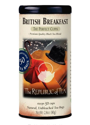 Republic of Tea Classic Black Tea