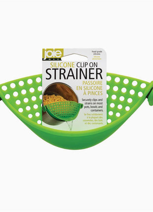 Joie Silicone Clipon Pot Strainer