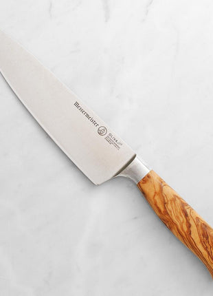 Oliva Elite Stealth Chef's Knife 8 in