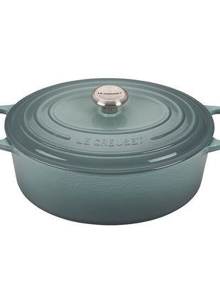 Signature Oval Dutch Oven 6.75 Qt