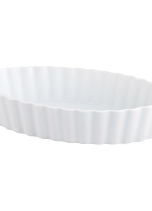 Dish Creme Brulee Oval Ramekin