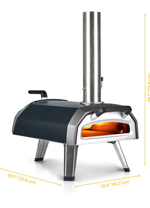 Ooni Karu 12g Multifuel Pizza Oven IA