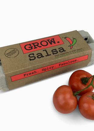 Salsa Garden Seed Grow Kit