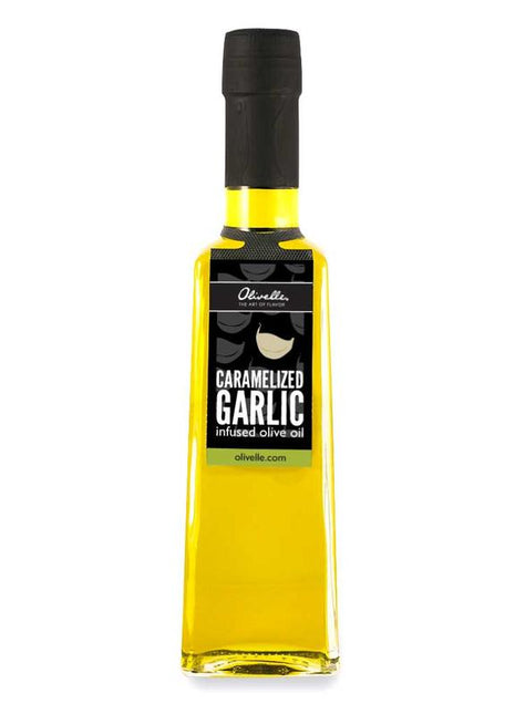 Caramelized Garlic Oil - OLO
