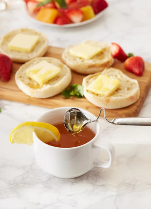 Endurance Notched Honey Spoon