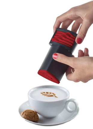 Cappuccino Art Stencils