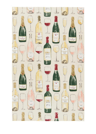 Printed Dishtowel