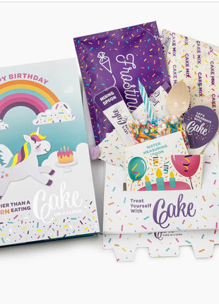 InstaCake Card