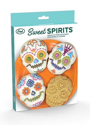 Sweet Spirits Cookie Cutter IA