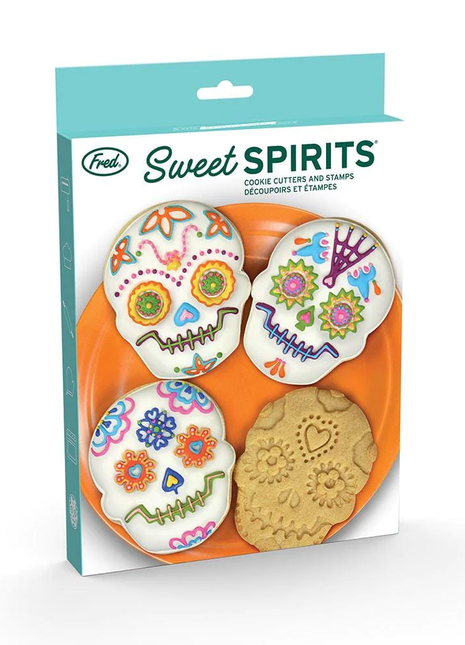 Sweet Spirits Cookie Cutter IA