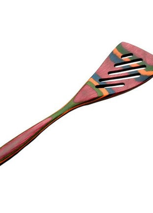 Pakka Wood Mini Slotted Spatula