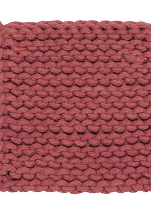 Heirloom Knit Potholder
