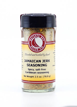 Jamaican Jerk Seasoning