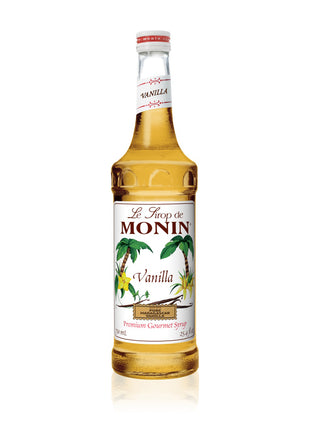 Monin Premium Flavoring Syrup 750 mL