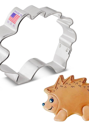 Loose Cookie Cutter New Release Hedgehog