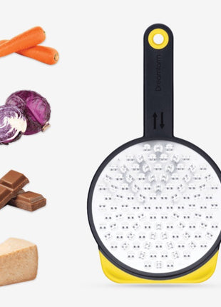 Ograte - Dual Sided Grater