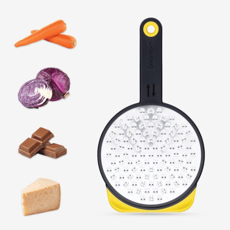 Ograte - Dual Sided Grater