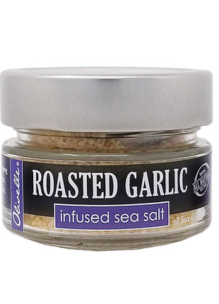 Infused Sea Salt
