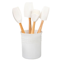 Collection image for: Le Creuset Utensil Crock 5 pc