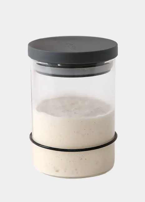 Sourdough Starter Jar