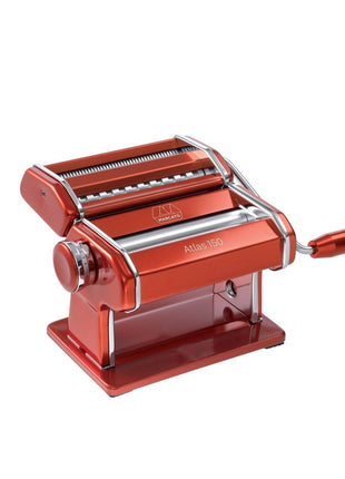 Atlas 150 Pasta Machine Red