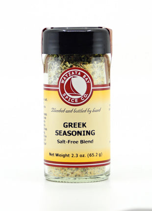 Greek Seasoning