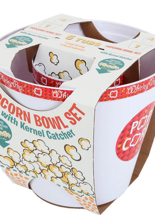 Popcorn Tub 5 Pc Set