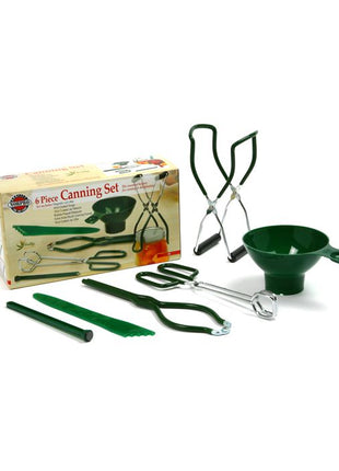 Canning Set 6pc