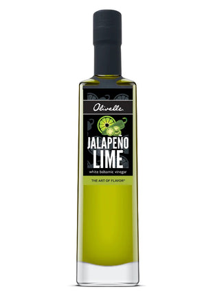 Jalapeno Lime Balsamic Vinegar - OLO