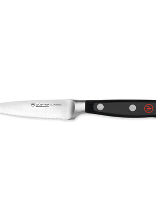 Classic Fully Serrated Paring Knife 3.5 in
