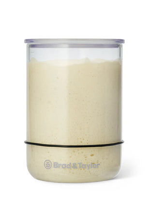 Brod & Taylor Sourdough Starter Jar