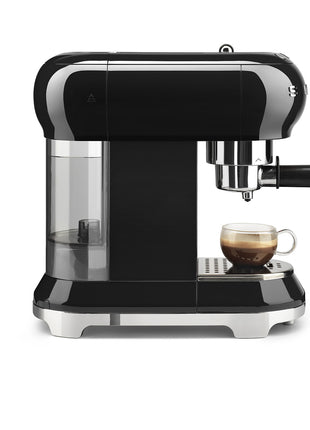 Espresso Machine Black IA