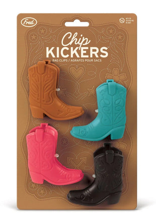 Chip Kickers Bag Clips