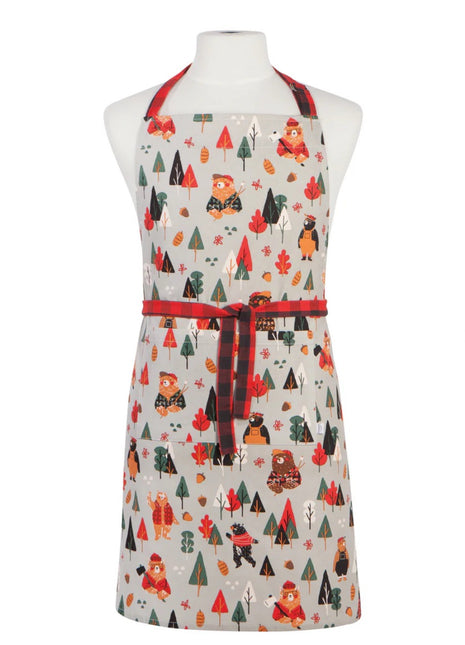Jubilee Packaged Aprons Lumbearjack DC