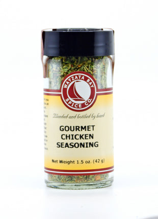 Gourmet Chicken Seasoning