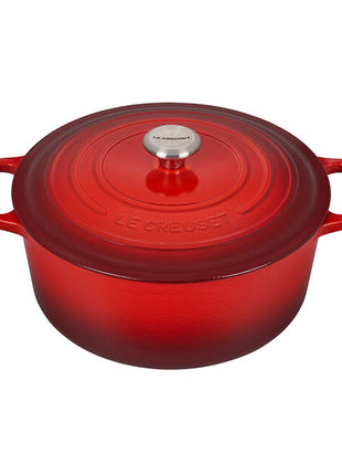 Signature Round Dutch Oven 9 qt