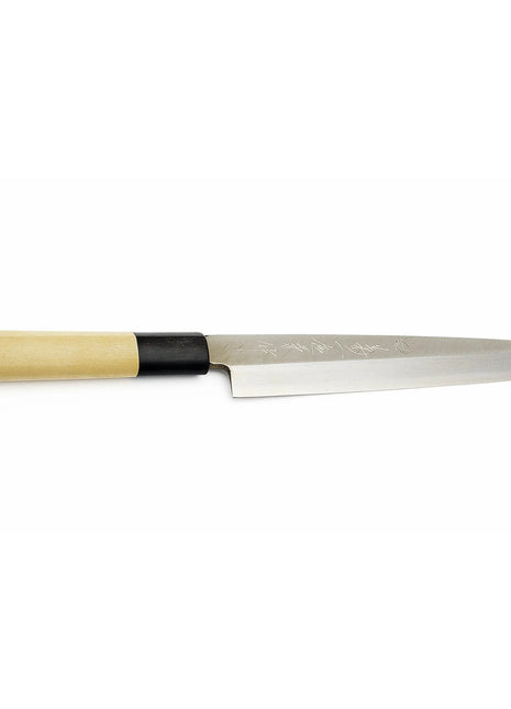 Why Yanagi  (stainless) Sashimi, 9.5in