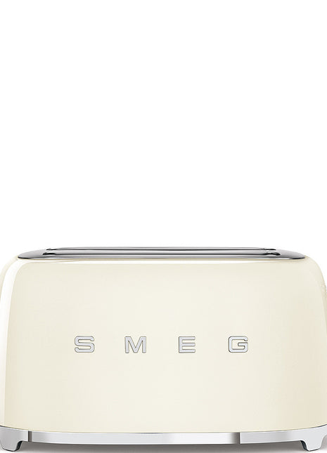 4 Slice Toaster 11x18 Cream IA