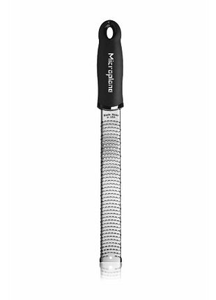 Zester Grater Black