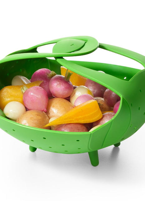 Silicone Steamer