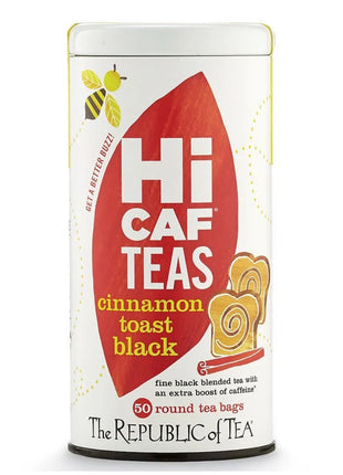 Republic of Tea HiCAF Black Tea