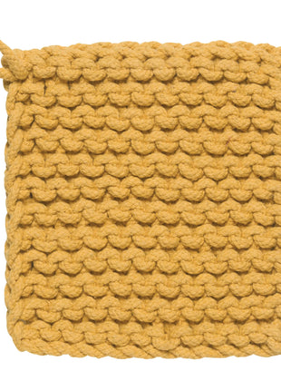 Heirloom Knit Potholder