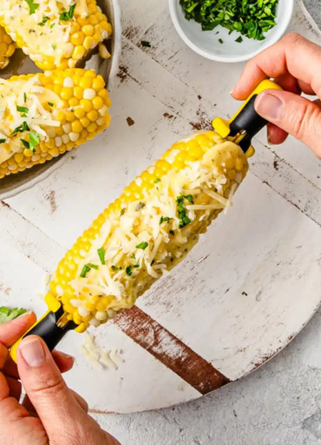 Lockorns Corn Holder Open Stock Cdu