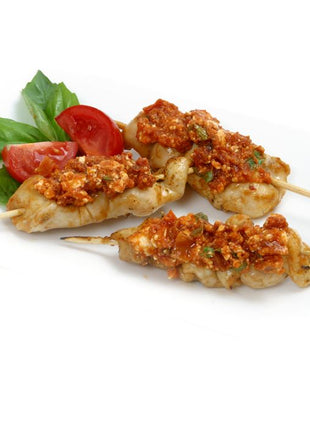 Skewers/bamboo 6 in