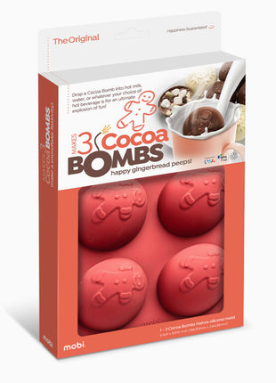 Cocoa Bomb Mold