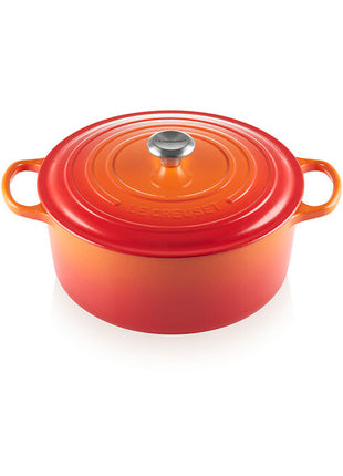 Signature Round Dutch Oven 9 qt
