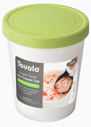 Sweet Treats Ice Cream Tub Pistachio DC